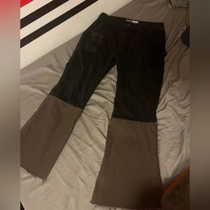 Carhartt custom jeans